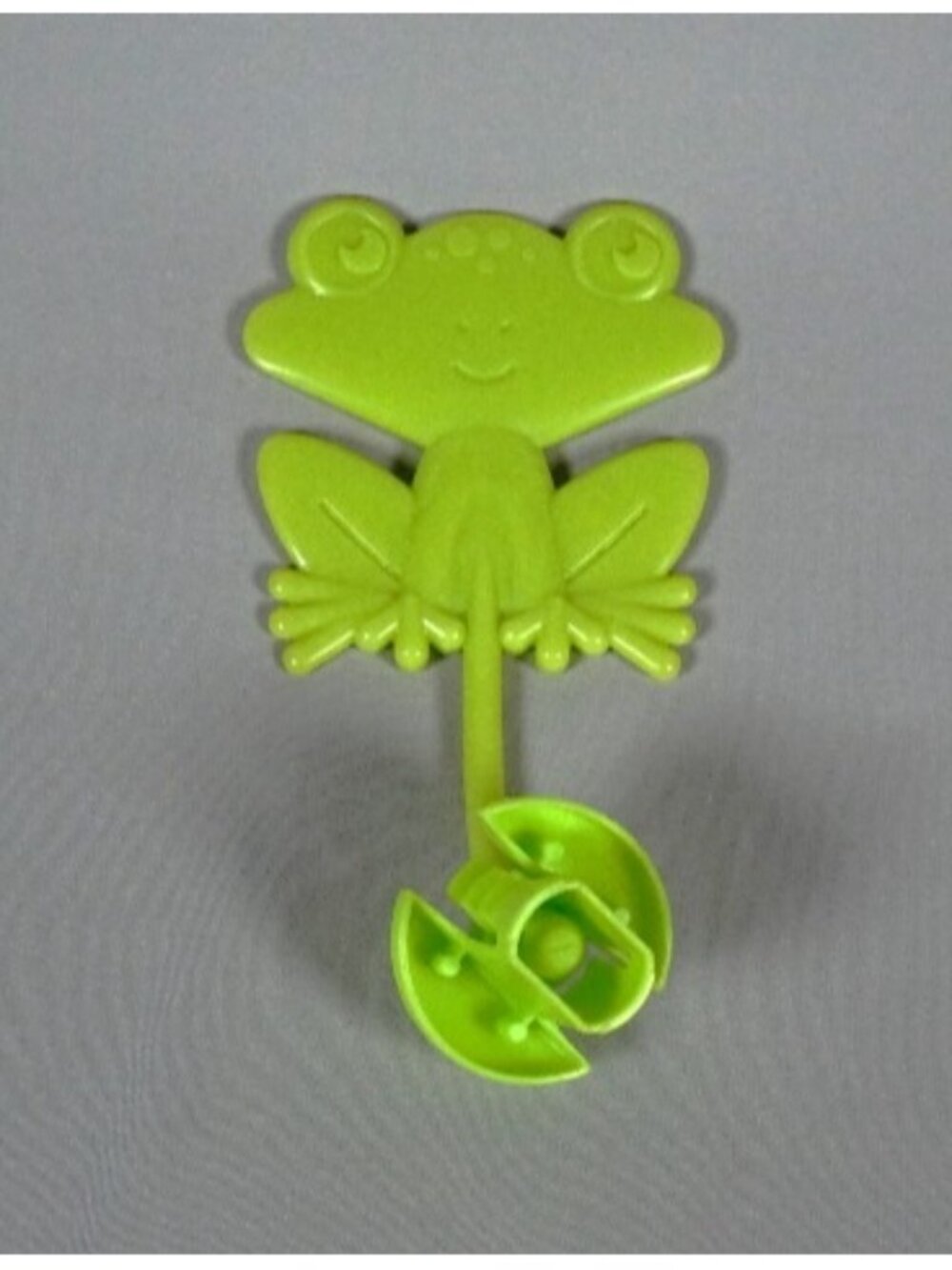 Fisher-Price Animal Activity Jumper Green Frog Teether Replacement Parts
